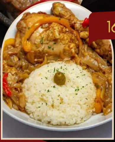 Poulet yassa