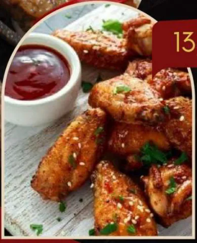 Ailes de poulet