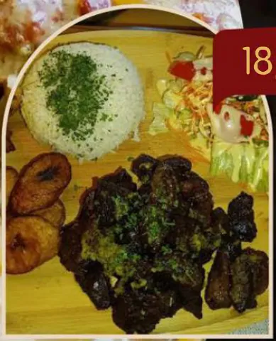 Chèvre grillée