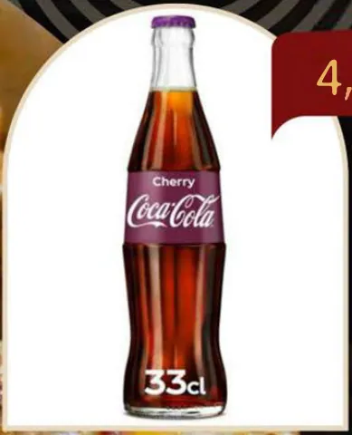 Coca-Cola Cherry