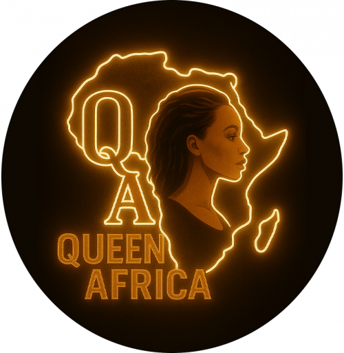 Logo Queen Africa